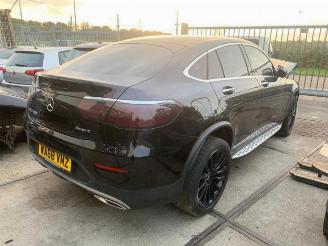 Vrakbiler auto Mercedes C-klasse GLC Coupe (C253), SUV, 2016 / 2023 2.0 250 16V 4-Matic 2019/0