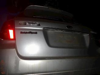 Subaru Legacy Legacy Touring Wagon (BP), Combi, 2003 / 2009 3.0 R 24V picture 4