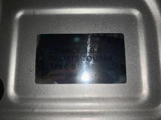 Subaru Legacy Legacy Touring Wagon (BP), Combi, 2003 / 2009 3.0 R 24V picture 9