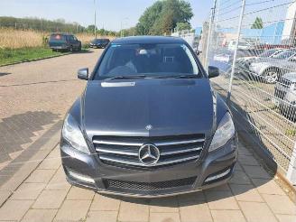 Uttjänta bilar auto Mercedes R-klasse R (W251), MPV, 2005 / 2014 3.0 350 CDI V6 24V 4-Matic 2012/1