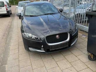 Jaguar XF XF Sportbrake, Combi, 2012 / 2015 3.0 D S V6 24V picture 19