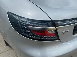 Saab 9-5 9-5 (YS3G), Sedan, 2010 / 2012 2.0 T XWD Biopower 16V picture 16