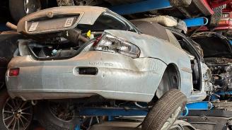 Chrysler Sebring Sebring Convertible (JR), Cabrio, 2001 / 2007 2.7 V6 24V picture 2