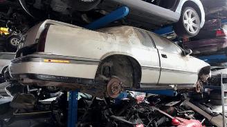 Cadillac Eldorado Eldorado, Coupe, 1991 / 2002 4.6 TC V8 32V picture 1