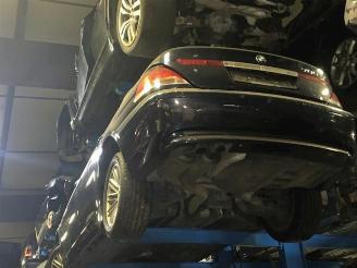krockskadad bil auto BMW 7-serie 7 serie (E65/E66/E67), Sedan, 2001 / 2009 760i,Li 6.0 V12 48V 2004/3