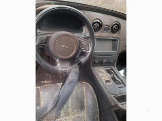 demontáž osobní automobily Jaguar XJ XJ (X351), Sedan, 2009 / 2019 3.0 D V6 24V 2011/3