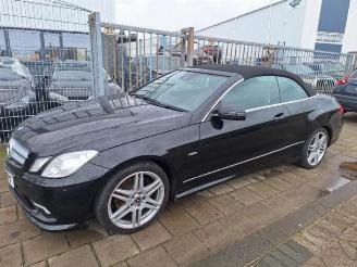 Mercedes E-klasse E (R207), Cabrio, 2010 / 2017 E-350 CGI V6 24V picture 2