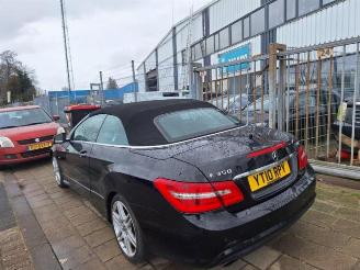 Mercedes E-klasse E (R207), Cabrio, 2010 / 2017 E-350 CGI V6 24V picture 3