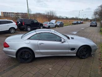 Mercedes SL SL (R230), Cabrio, 2001 / 2012 5.0 SL-500 V8 24V picture 3