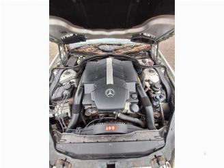 Mercedes SL SL (R230), Cabrio, 2001 / 2012 5.0 SL-500 V8 24V picture 12