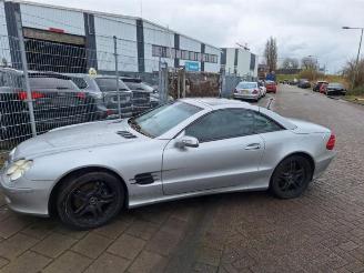 Mercedes SL SL (R230), Cabrio, 2001 / 2012 5.0 SL-500 V8 24V picture 5
