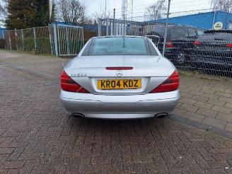 Mercedes SL SL (R230), Cabrio, 2001 / 2012 5.0 SL-500 V8 24V picture 4