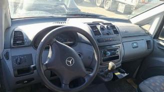 Mercedes Vito Vito (639.6), Van, 2003 / 2014 2.2 115 CDI 16V picture 6