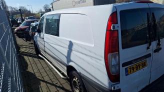 Mercedes Vito Vito (639.6), Van, 2003 / 2014 2.2 115 CDI 16V picture 5
