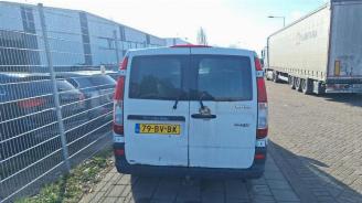 Mercedes Vito Vito (639.6), Van, 2003 / 2014 2.2 115 CDI 16V picture 4