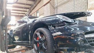 Vrakbiler auto Porsche 911 911 (997), Coupe, 2004 / 2013 3.6 24V Turbo 2007