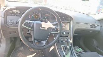 Saab 9-5 9-5 (YS3G), Sedan, 2010 / 2012 2.0 TiD 16V picture 8