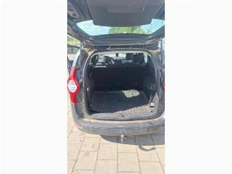Dacia Lodgy Lodgy (JS), MPV, 2012 1.2 TCE 16V picture 14