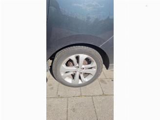 Dacia Lodgy Lodgy (JS), MPV, 2012 1.2 TCE 16V picture 15