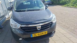 Dacia Lodgy Lodgy (JS), MPV, 2012 1.2 TCE 16V picture 4