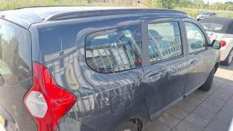 Dacia Lodgy Lodgy (JS), MPV, 2012 1.2 TCE 16V picture 6