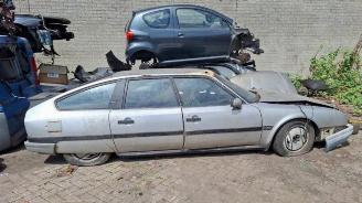 Citroën CX CX II, Sedan, 1985 / 1992 2.5 IE Turbo 2 picture 3