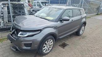Purkuautot passenger cars Land Rover Range Rover Range Rover Evoque (LVJ/LVS), SUV, 2011 / 2019 2.0 D 150 16V 5-drs. 2016