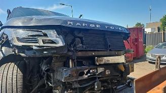Uttjänta bilar auto Land Rover Range Rover Range Rover IV (LG), Terreinwagen, 2012 / 2021 4.4 SDV8 32V 2018/6