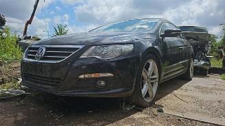 Uttjänta bilar auto Volkswagen Passat Passat CC (357), Coupe, 2008 / 2012 2.0 TDI 16V 140 2011/9