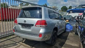 Sloopauto Toyota Landcruiser Land Cruiser V8 (J20), Terreinwagen, 2007 4.5 D-4D 32V 2012/7