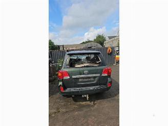 Toyota Landcruiser Land Cruiser V8 (J20), Terreinwagen, 2007 4.5 D-4D 32V picture 5