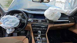 BMW 7-serie 7 serie (F01/02/03/04), Sedan, 2008 / 2015 730d 24V picture 8