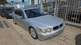 BMW 7-serie 7 serie (E65/E66/E67), Sedan, 2001 / 2009 745i,Li 4.4 V8 32V picture 2