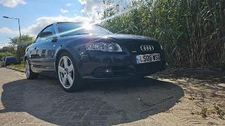 Uttjänta bilar auto Audi A4 A4 Cabrio (B7), Cabrio, 2006 / 2009 3.2 FSI V6 24V Quattro 2007/8