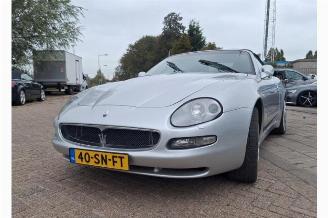 Maserati Spyder Spyder, Cabrio, 2001 4.2 V8 32V picture 1