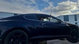 Bentley Continental GT Continental GT, Coupe, 2003 / 2018 6.0 W12 48V picture 10