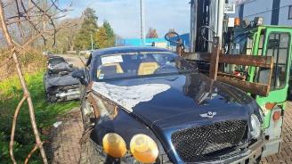 Bentley Continental GT Continental GT, Coupe, 2003 / 2018 6.0 W12 48V picture 5