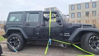 Jeep Wrangler Wrangler (JK), Terreinwagen, 2006 / 2018 3.6 V6 24V picture 2