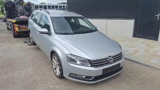 Sloopauto Volkswagen Passat Passat Variant (365), Combi, 2010 / 2015 1.4 TSI 16V 2011
