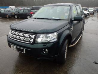 Land Rover Freelander 2.2 diesel picture 1