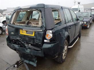 Land Rover Freelander 2.2 diesel picture 3
