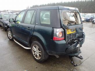Land Rover Freelander 2.2 diesel picture 2