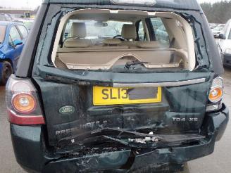 Land Rover Freelander 2.2 diesel picture 7