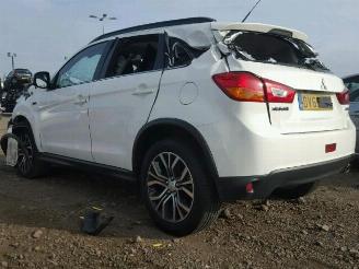 Mitsubishi ASX 2.2 Di-D 16V picture 2