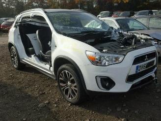 Mitsubishi ASX 2.2 Di-D 16V picture 4