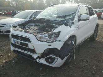 Mitsubishi ASX 2.2 Di-D 16V picture 1