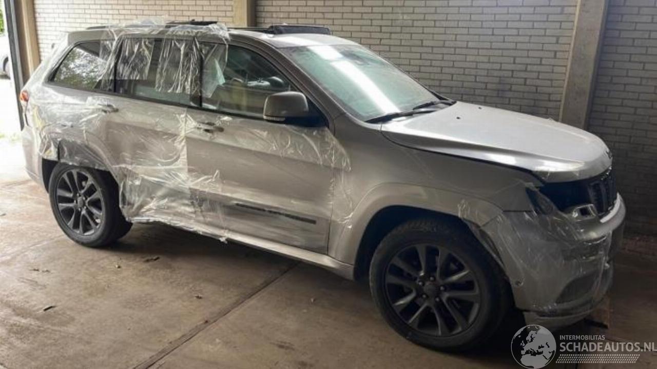 Jeep Grand-cherokee Grand Cherokee (WK/WK2), SUV, 2010 3.0 CRD V6 24V