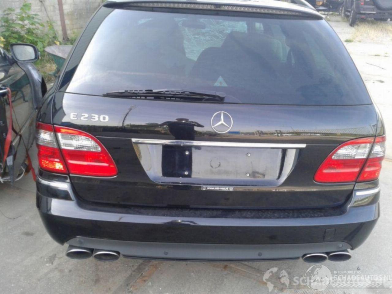 Mercedes E-klasse E Combi (S211), Combi, 2003 / 2009 6.2 E-63 AMG V8 32V