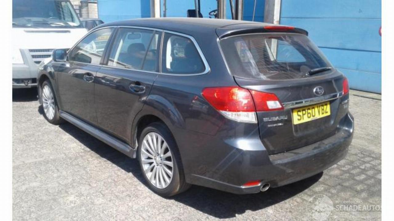 Subaru Legacy Legacy Wagon (BR), Combi, 2009 / 2014 2.0 D 16V