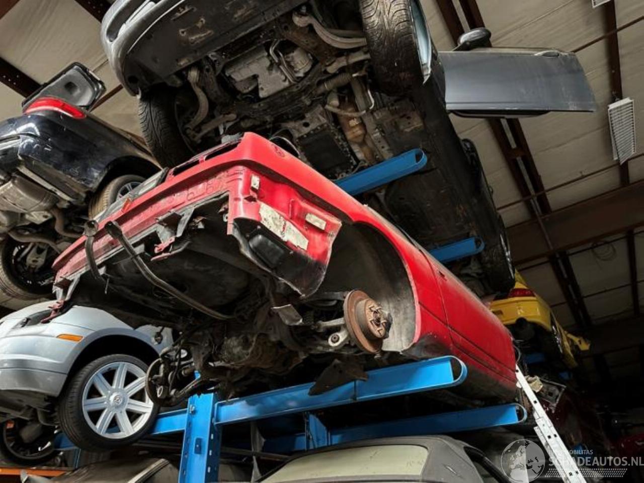 Nissan 300-zx 300 ZX (Z32), Coupe, 1989 / 1996 300 ZX Twin Turbo 24V